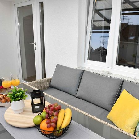 Apartman Leona Lovran Exterior foto
